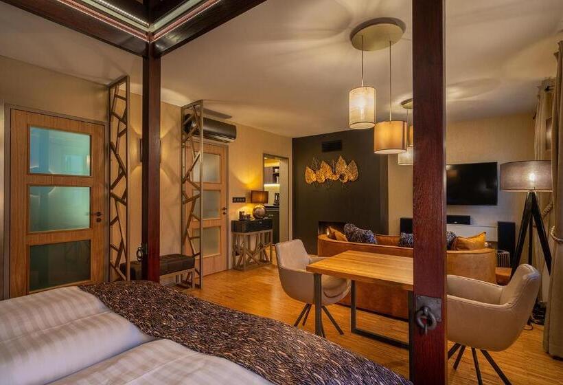 펜션 Bílý Jednorožec