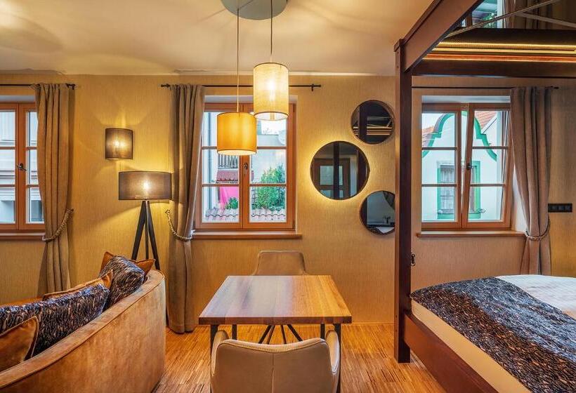 펜션 Bílý Jednorožec