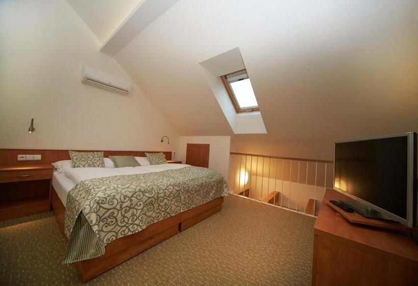 펜션 Bílý Jednorožec