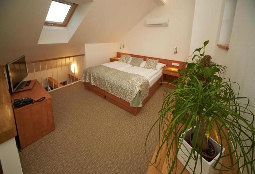 펜션 Bílý Jednorožec