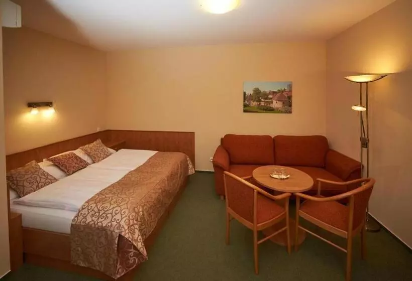 Majatalo Bílý Jednorožec