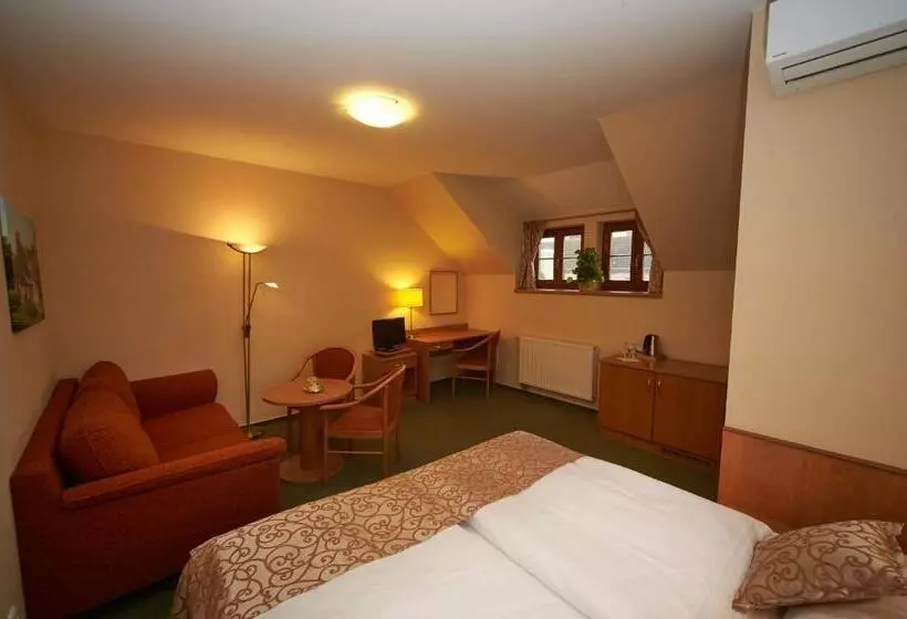 Majatalo Bílý Jednorožec