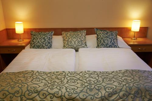 펜션 Bílý Jednorožec