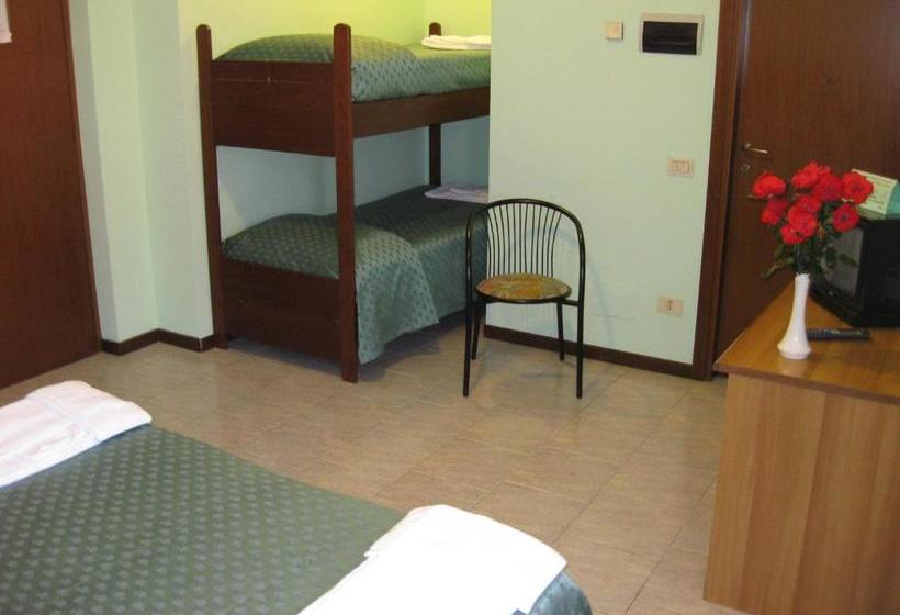 פנסיון Casa Atena