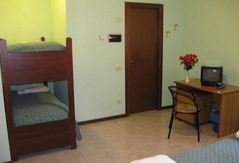 פנסיון Casa Atena