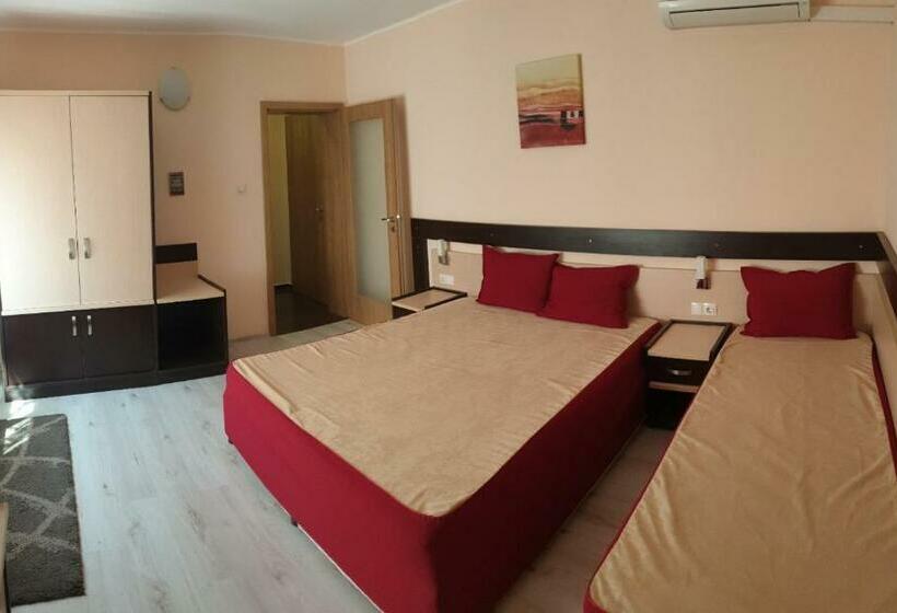 پانسیون Ego Guest House