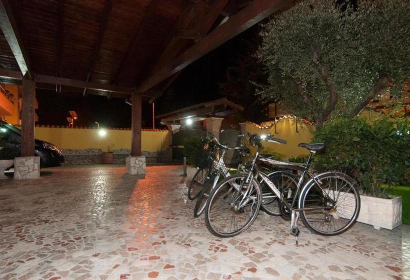 ペンション Eneahouse