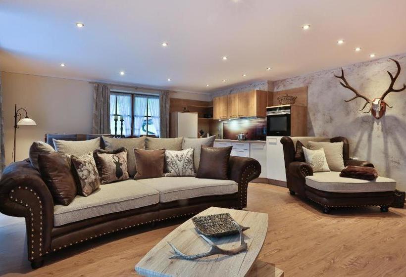 Пансион Ferienwohnungen Ramsau