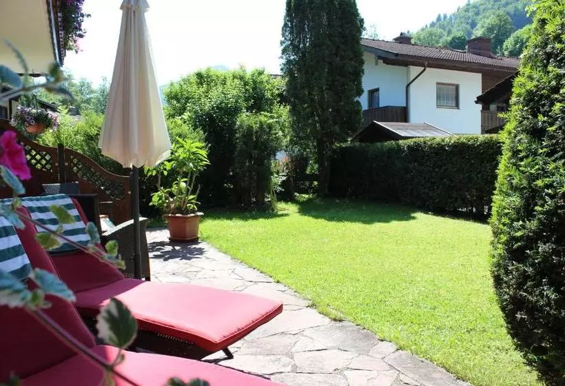 ペンション Ferienwohnungen Ramsau