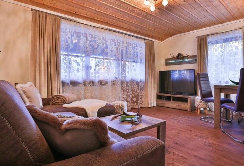 Пансион Ferienwohnungen Ramsau