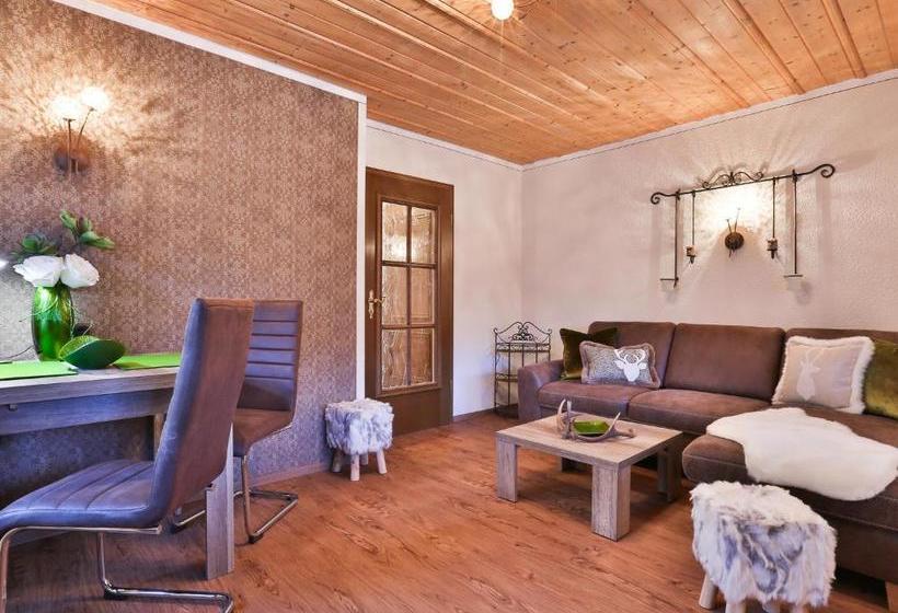 Пансион Ferienwohnungen Ramsau