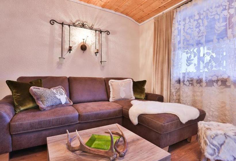 Пансион Ferienwohnungen Ramsau