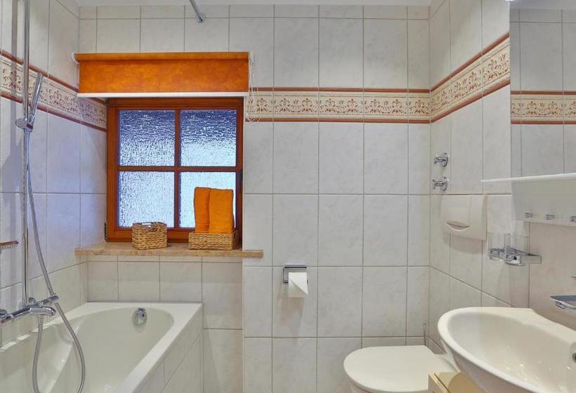 Пансион Ferienwohnungen Ramsau