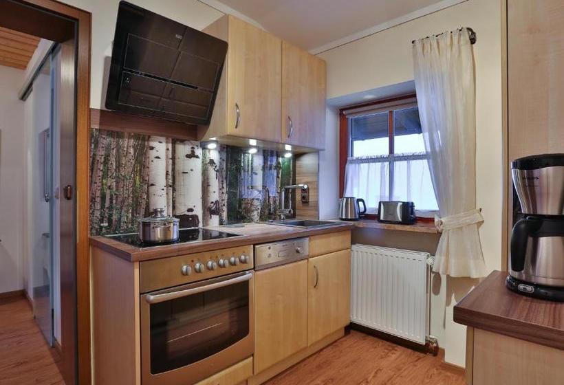 Пансион Ferienwohnungen Ramsau