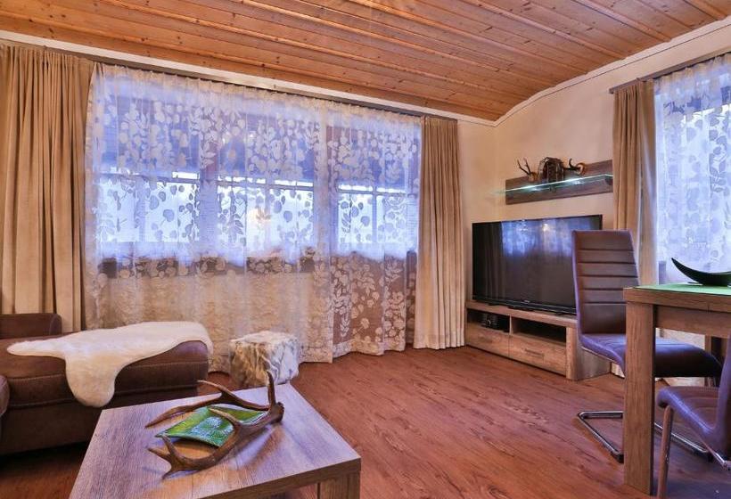 Пансион Ferienwohnungen Ramsau