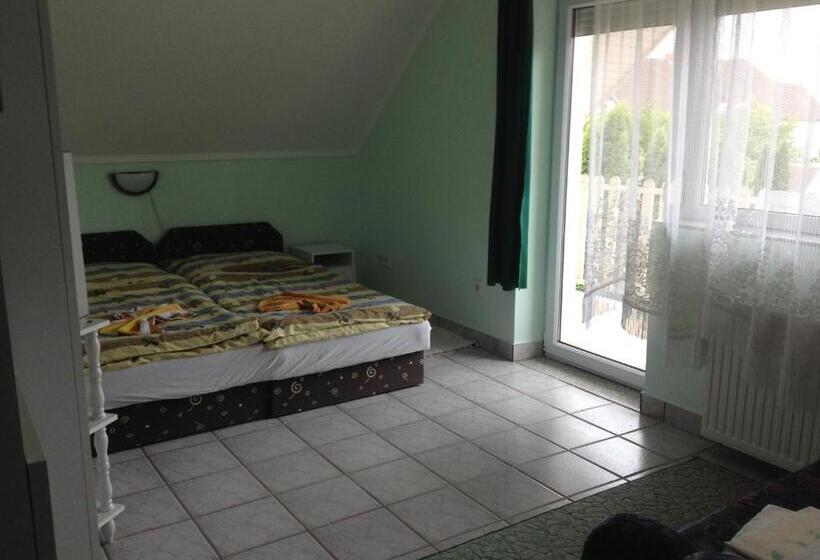 ペンション Györgyi Haus