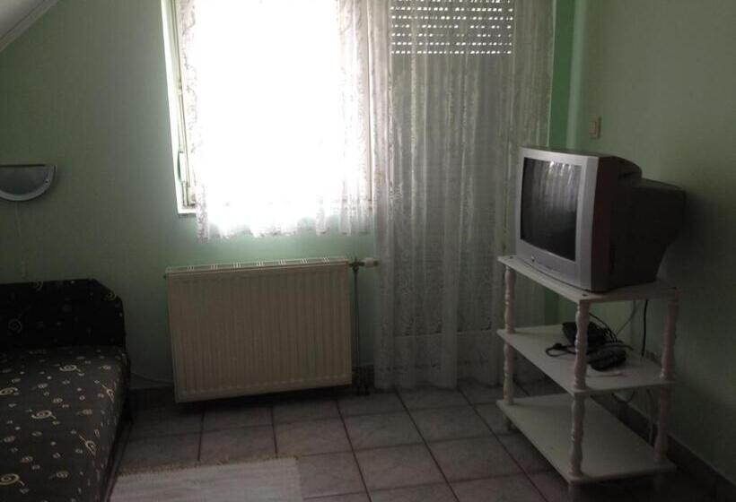 ペンション Györgyi Haus