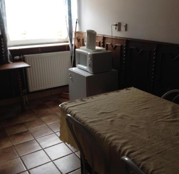 ペンション Györgyi Haus