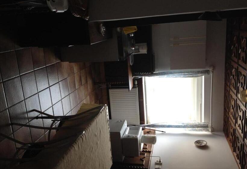 ペンション Györgyi Haus