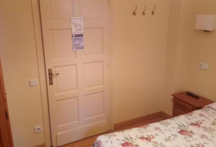 펜션 Hostal Casa Sario