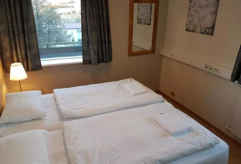 پانسیون Laufás Guesthouse