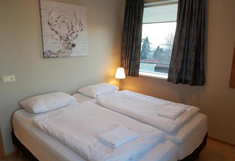 پانسیون Laufás Guesthouse