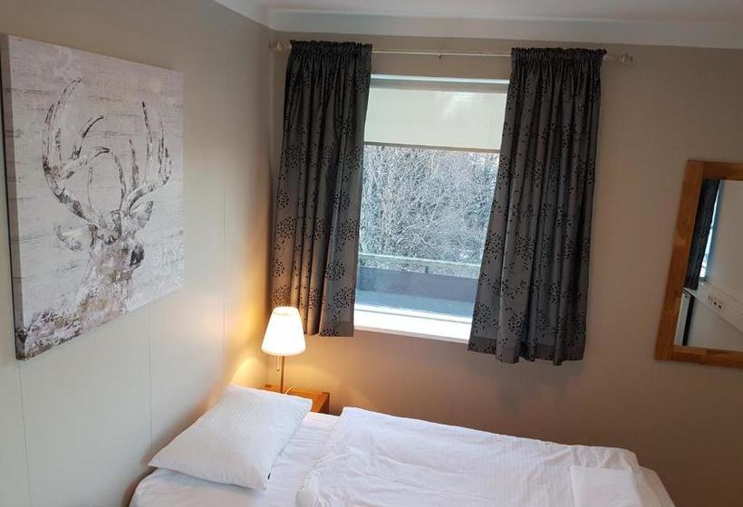 پانسیون Laufás Guesthouse