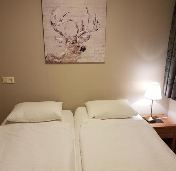 پانسیون Laufás Guesthouse