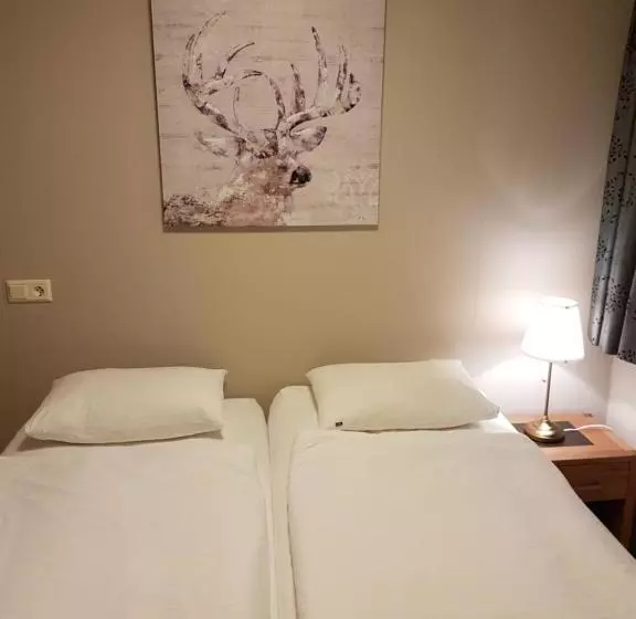 پانسیون Laufás Guesthouse