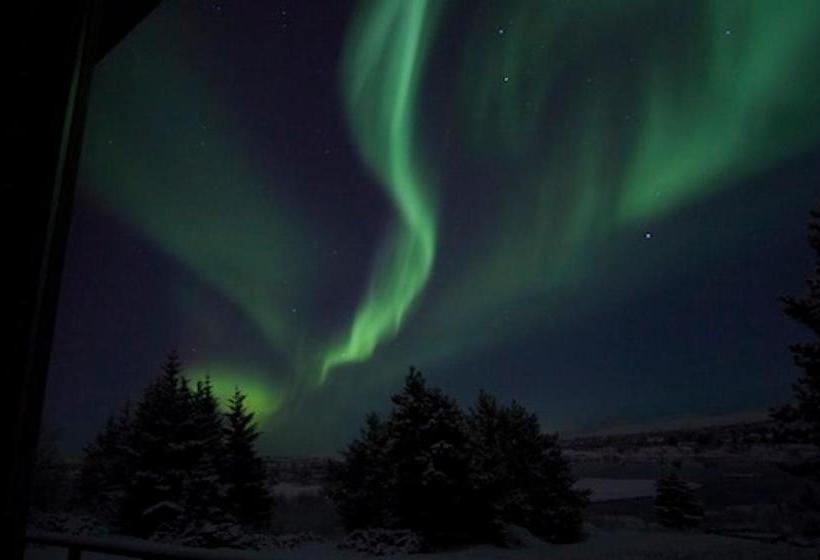 پانسیون Laufás Guesthouse