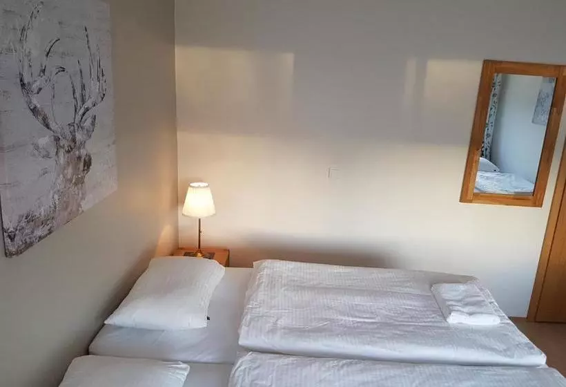 پانسیون Laufás Guesthouse