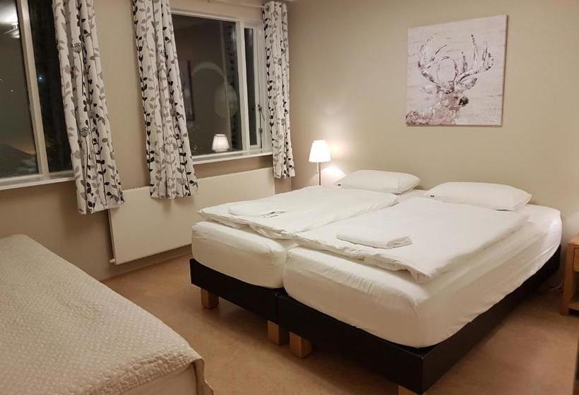 پانسیون Laufás Guesthouse