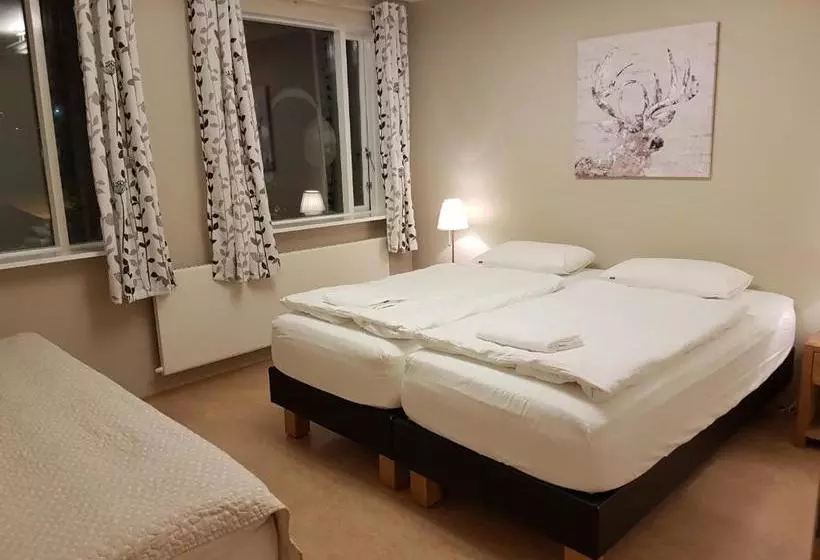پانسیون Laufás Guesthouse