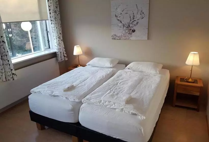 پانسیون Laufás Guesthouse