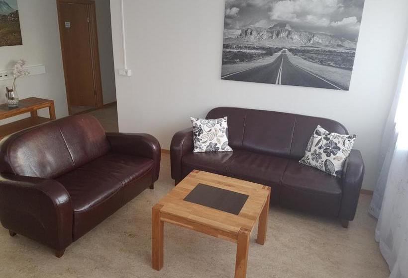 پانسیون Laufás Guesthouse