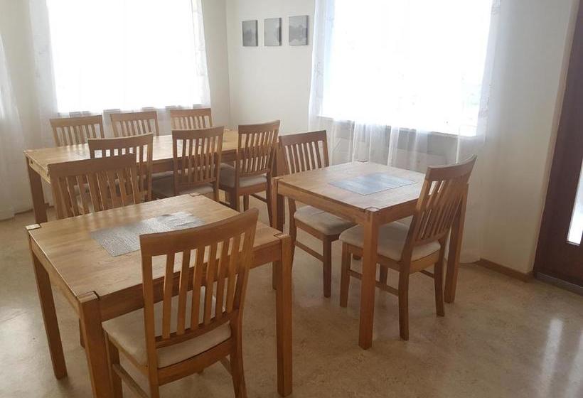 پانسیون Laufás Guesthouse