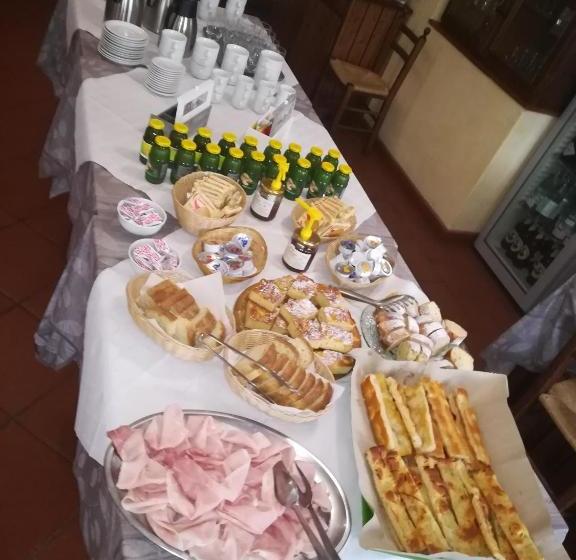 ペンション Agriturismo Bell'aria