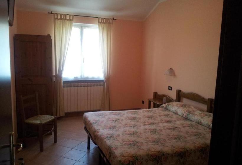 ペンション Agriturismo Bell'aria