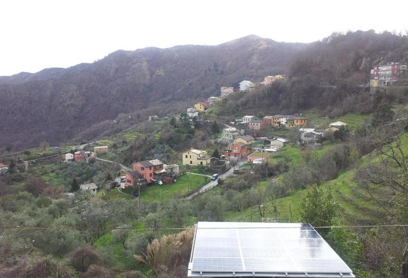 ペンション Agriturismo Bell'aria