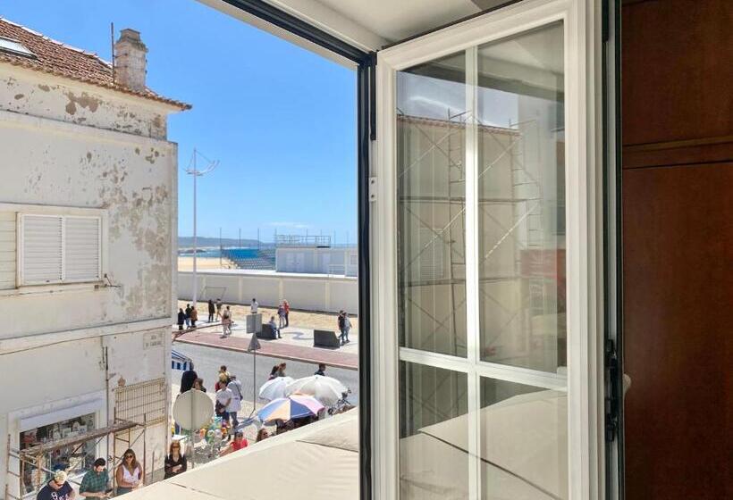 پانسیون Na Crista Da Onda