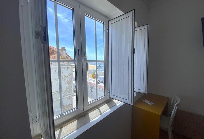 پانسیون Na Crista Da Onda