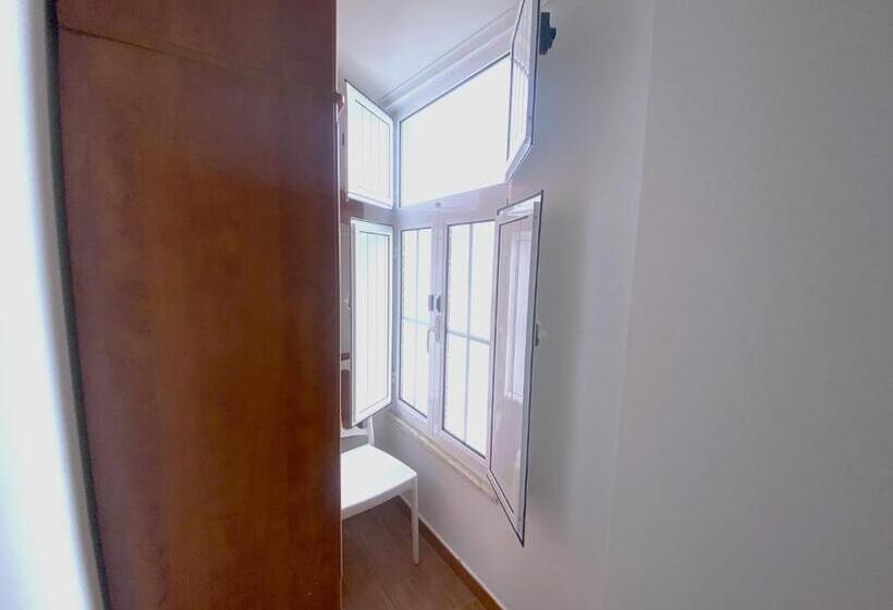 پانسیون Na Crista Da Onda