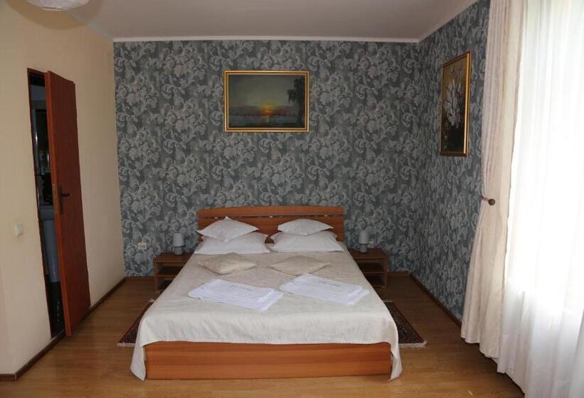 Pensjonat New Aosta Garden