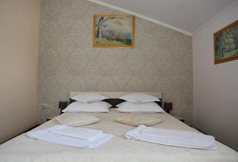 Pensjonat New Aosta Garden