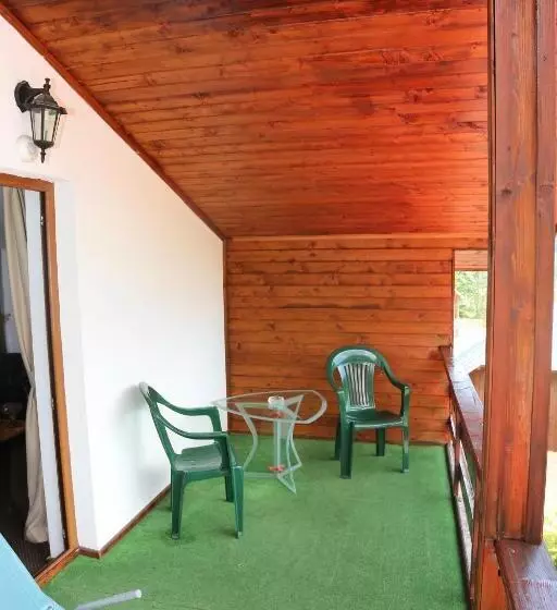 Majatalo New Aosta Garden