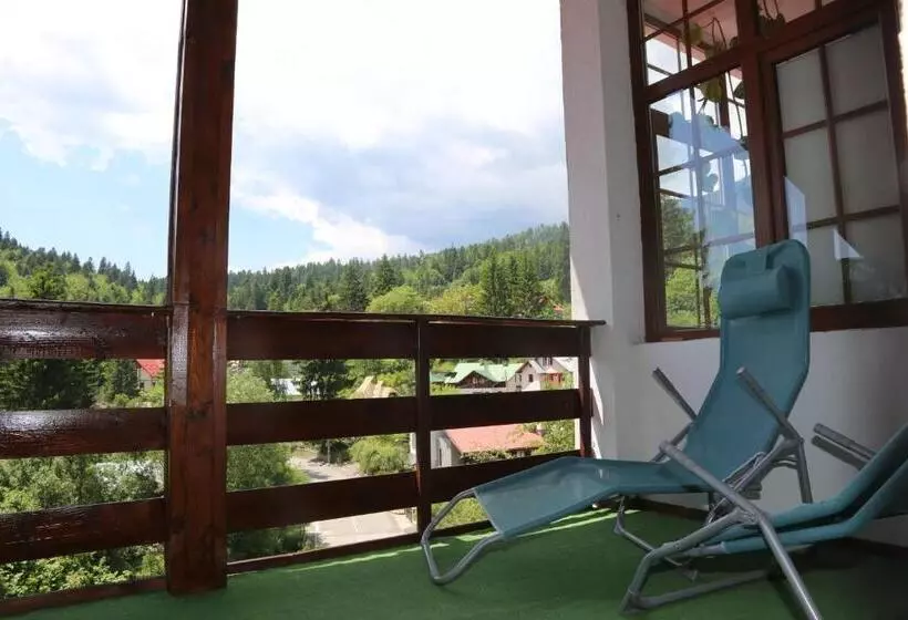 Majatalo New Aosta Garden