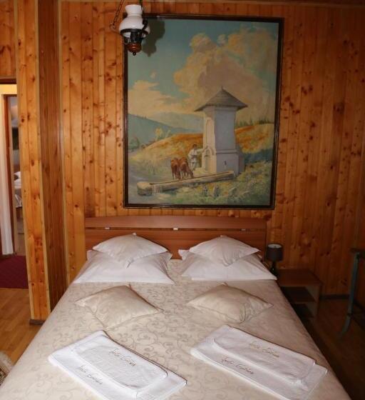 Pensjonat New Aosta Garden