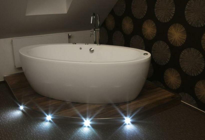 펜션 Bílý Jednorožec