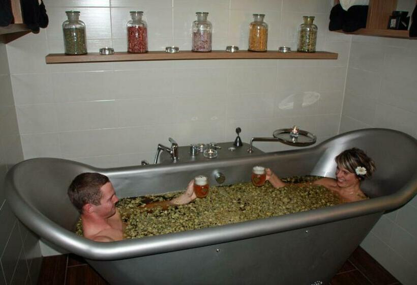 펜션 Bílý Jednorožec