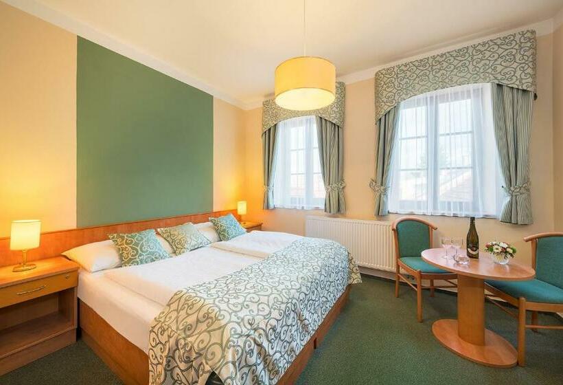 펜션 Bílý Jednorožec